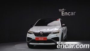 Renault-KoreaSamsung XM3 1.6 E-TECH Inspire 2023 года из Южной Кореи