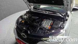 Renault-KoreaSamsung XM3 1.6 E-TECH Inspire 2023 года из Южной Кореи