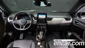 Renault-KoreaSamsung XM3 1.6 E-TECH Inspire 2023 года из Южной Кореи