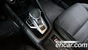 Renault-KoreaSamsung XM3 1.6 E-TECH Inspire 2023 года из Южной Кореи