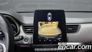 Renault-KoreaSamsung XM3 1.6 E-TECH Inspire 2023 года из Южной Кореи