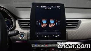 Renault-KoreaSamsung XM3 1.6 E-TECH Inspire 2023 года из Южной Кореи