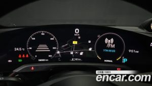 Porsche Taycan Base 2022 года из Южной Кореи