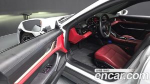 Porsche Taycan Base 2022 года из Южной Кореи