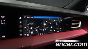 Porsche Taycan Base 2022 года из Южной Кореи