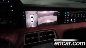 Porsche Taycan Base 2022 года из Южной Кореи