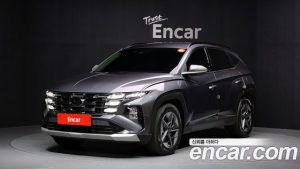 Hyundai Tucson Дизель 2.0 2WD 2024 года из Южной Кореи