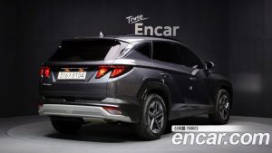 Hyundai Tucson Дизель 2.0 2WD 2024 года из Южной Кореи