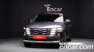 Hyundai Tucson Дизель 2.0 2WD 2024 года из Южной Кореи