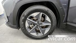 Hyundai Tucson Дизель 2.0 2WD 2024 года из Южной Кореи