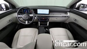 Hyundai Tucson Дизель 2.0 2WD 2024 года из Южной Кореи