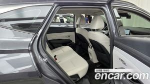 Hyundai Tucson Дизель 2.0 2WD 2024 года из Южной Кореи