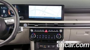 Hyundai Tucson Дизель 2.0 2WD 2024 года из Южной Кореи