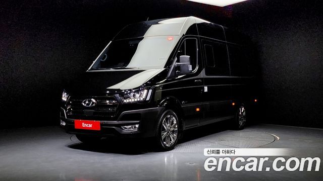 Hyundai Solati 15 2024 года из Кореи