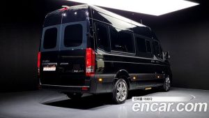 Hyundai Solati 15 2024 года из Южной Кореи