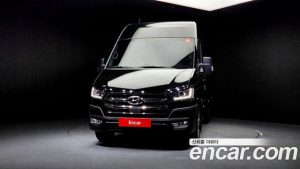 Hyundai Solati 15 2024 года из Южной Кореи