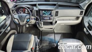 Hyundai Solati 15 2024 года из Южной Кореи