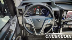 Hyundai Solati 15 2024 года из Южной Кореи