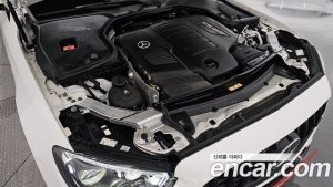 Mercedes-Benz E-Class E53 AMG 4MATIC+ 2023 года из Южной Кореи