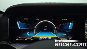 Mercedes-Benz E-Class E53 AMG 4MATIC+ 2023 года из Южной Кореи
