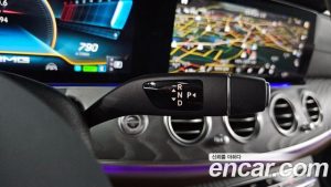Mercedes-Benz E-Class E53 AMG 4MATIC+ 2023 года из Южной Кореи