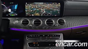 Mercedes-Benz E-Class E53 AMG 4MATIC+ 2023 года из Южной Кореи