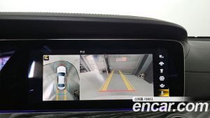 Mercedes-Benz E-Class E53 AMG 4MATIC+ 2023 года из Южной Кореи