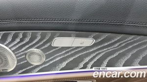 Mercedes-Benz E-Class E53 AMG 4MATIC+ 2023 года из Южной Кореи