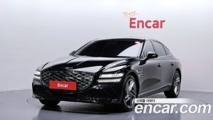 Genesis G80 Бензин 2.5 Turbo AWD 2025 года из Южной Кореи