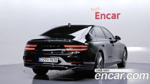 Genesis G80 Бензин 2.5 Turbo AWD 2025 года из Южной Кореи
