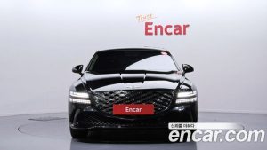 Genesis G80 Бензин 2.5 Turbo AWD 2025 года из Южной Кореи