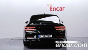 Genesis G80 Бензин 2.5 Turbo AWD 2025 года из Южной Кореи