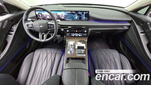 Genesis G80 Бензин 2.5 Turbo AWD 2025 года из Южной Кореи