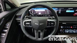 Genesis G80 Бензин 2.5 Turbo AWD 2025 года из Южной Кореи