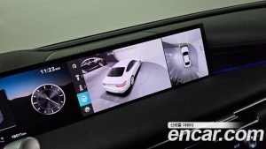 Genesis G80 Бензин 2.5 Turbo AWD 2025 года из Южной Кореи