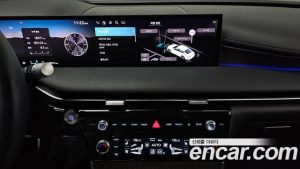 Genesis G80 Бензин 2.5 Turbo AWD 2025 года из Южной Кореи