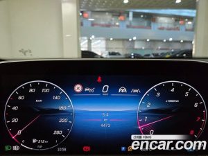 Mercedes-Benz E-Class E300 4MATIC Exclusive 2025 года из Южной Кореи