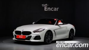 BMW Z4 sDrive20i M Sport 2025 года из Южной Кореи