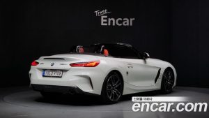 BMW Z4 sDrive20i M Sport 2025 года из Южной Кореи