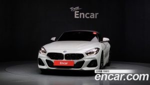 BMW Z4 sDrive20i M Sport 2025 года из Южной Кореи