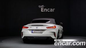 BMW Z4 sDrive20i M Sport 2025 года из Южной Кореи