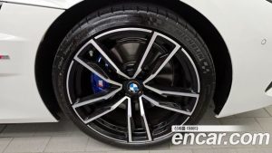 BMW Z4 sDrive20i M Sport 2025 года из Южной Кореи