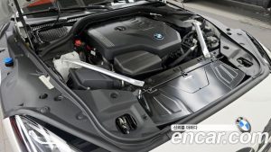 BMW Z4 sDrive20i M Sport 2025 года из Южной Кореи