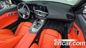 BMW Z4 sDrive20i M Sport 2025 года из Южной Кореи