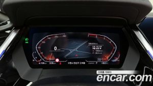 BMW Z4 sDrive20i M Sport 2025 года из Южной Кореи
