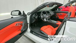 BMW Z4 sDrive20i M Sport 2025 года из Южной Кореи