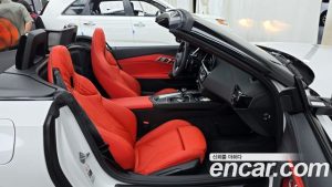 BMW Z4 sDrive20i M Sport 2025 года из Южной Кореи