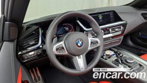 BMW Z4 sDrive20i M Sport 2025 года из Южной Кореи