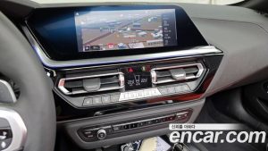 BMW Z4 sDrive20i M Sport 2025 года из Южной Кореи