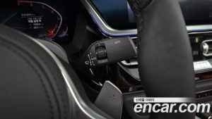 BMW Z4 sDrive20i M Sport 2025 года из Южной Кореи